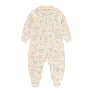 Baby Boy Girl Cotton Bodysuit