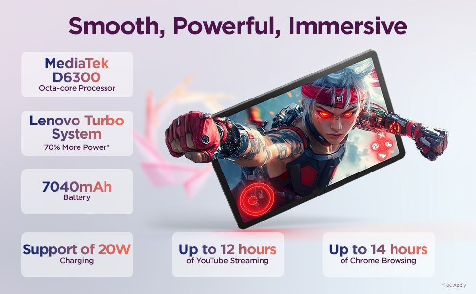 Lenovo Idea Tab; Best Tablets