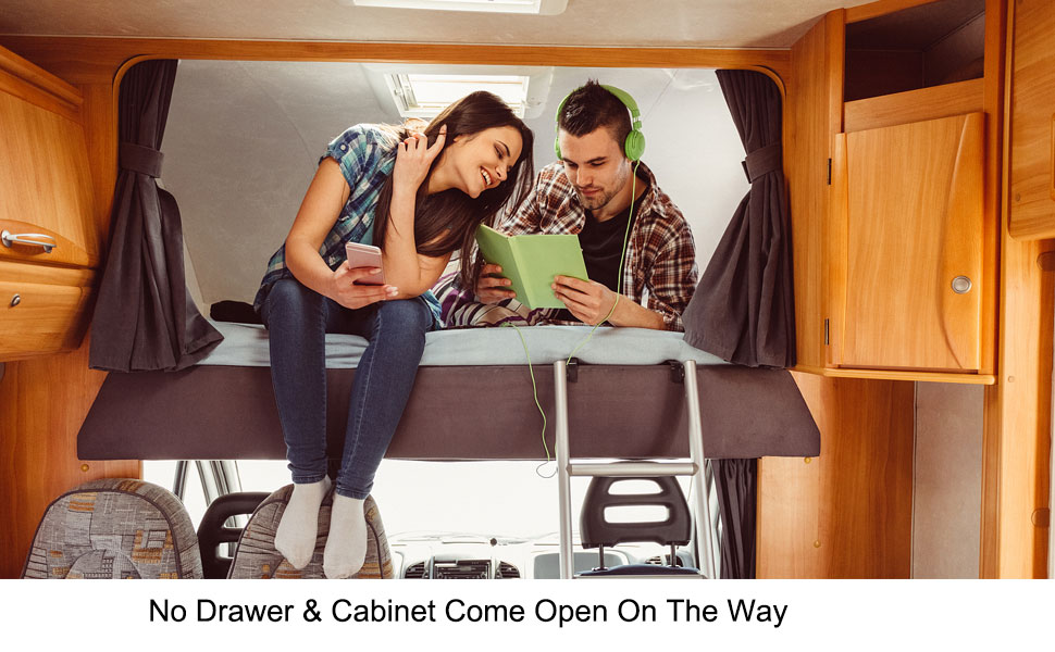 RV Drawer Latch Replacement for RVS Lock latches