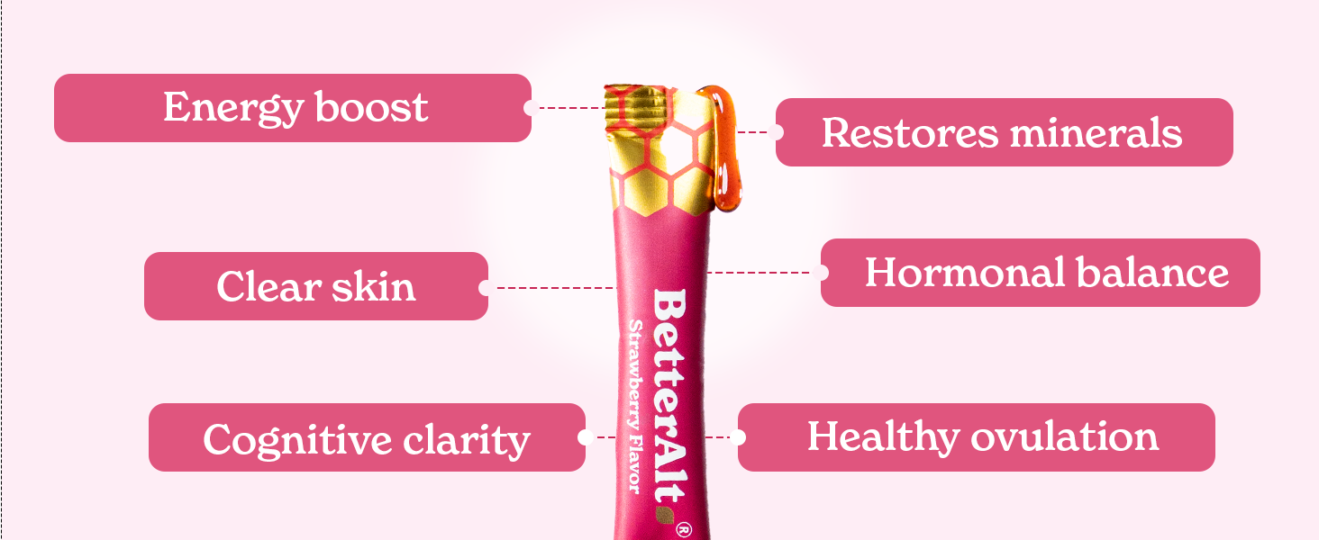 She-Lajit honeysticks