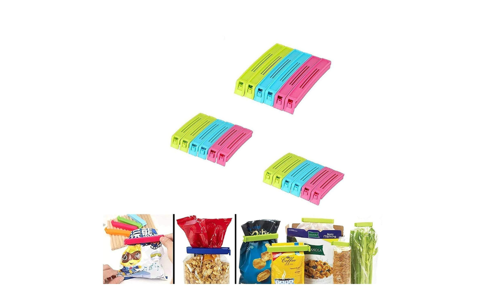 Packet Vacuum Sealers Clip