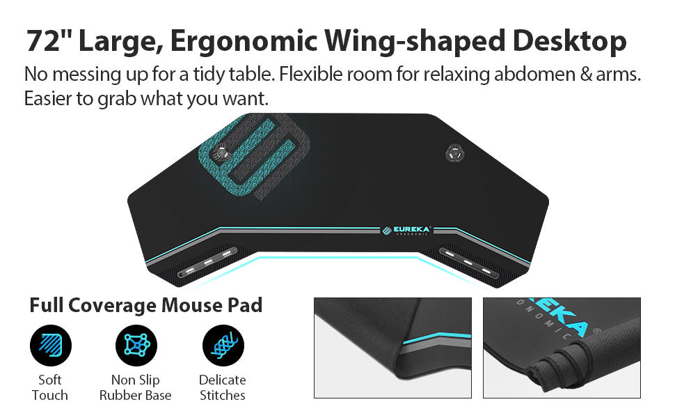 Gaming desk