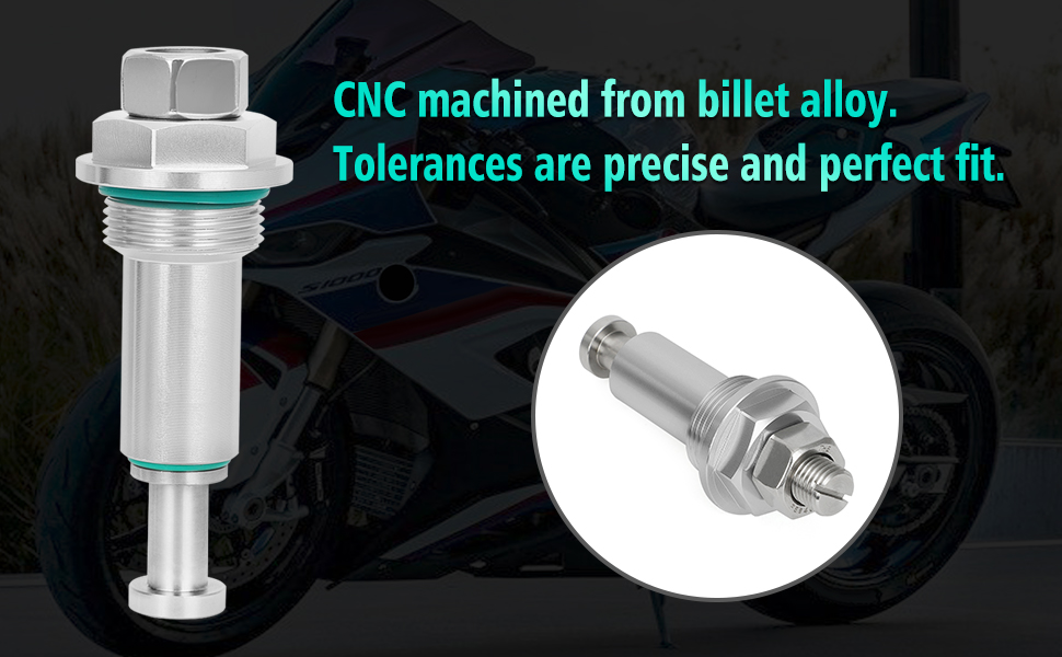 Foruly Manual Cam Chain Tensioner Adjustor Tool Motorcycle