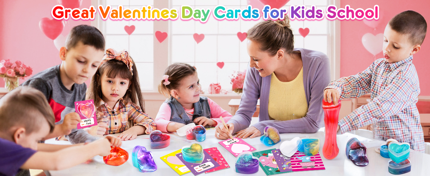 valentines day cards for kids school