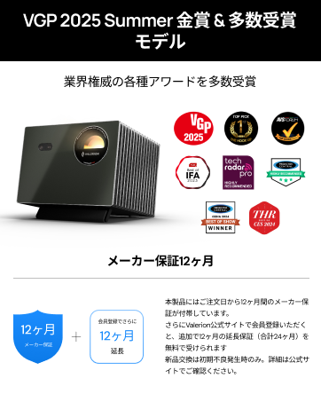 4K projector