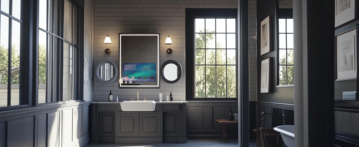 Haocrown Magic Mirror