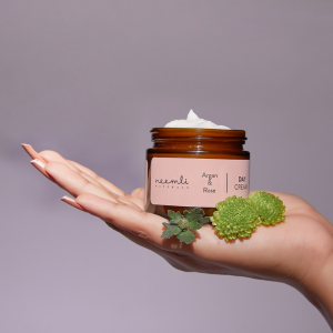 day cream full with a jar by neemli