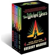 Amazon.com: Wicked: The Graphic Novel Part I: 9780063391079