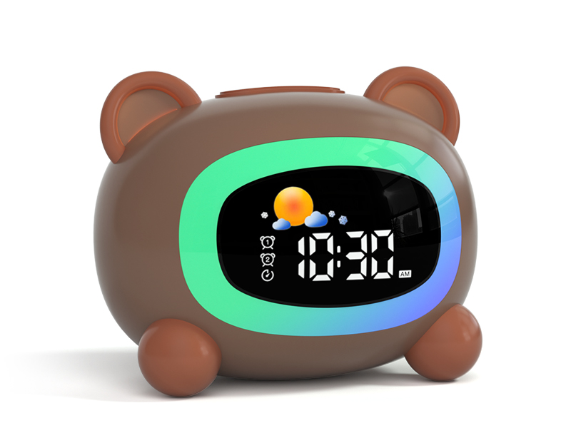 Kids Alarm Clock Ok to Wake Alarm Clock for Kids