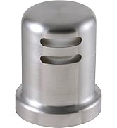 Delta Faucet 72020-SS Accessory Air Gap, Stainless 2.44 inch