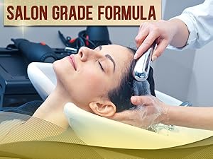 itchy crece length retention damaged biotin starch brittle split ends