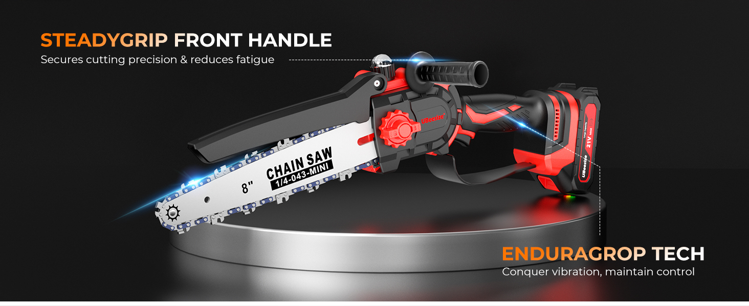 Compact Chainsaw