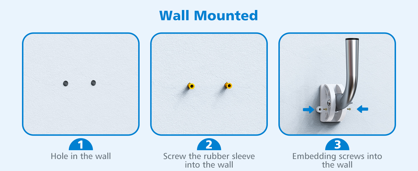 2Pack Wireless Bridge Bracket Mount, Adalov Universal