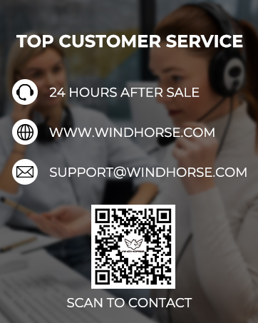 WINDHORSE Customer Service Contact Information