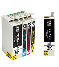 【特価商品】＜大容量＞【インクのチップス】 エプソン IB07互換 マウス IB エプソン用 IB07 (マウス) 互換インク カラー3色 大容量