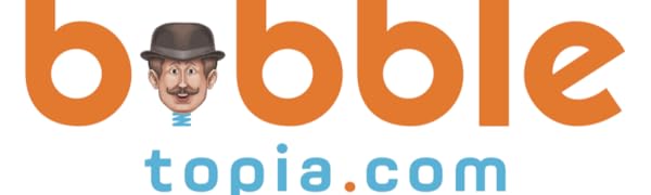 Bobbletopia Logo