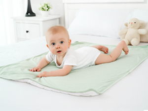 crib blanket
