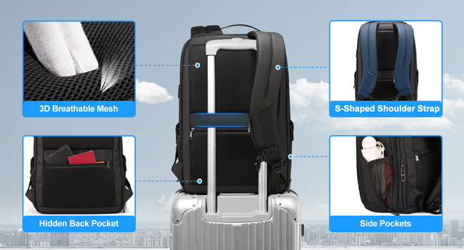professional backpack