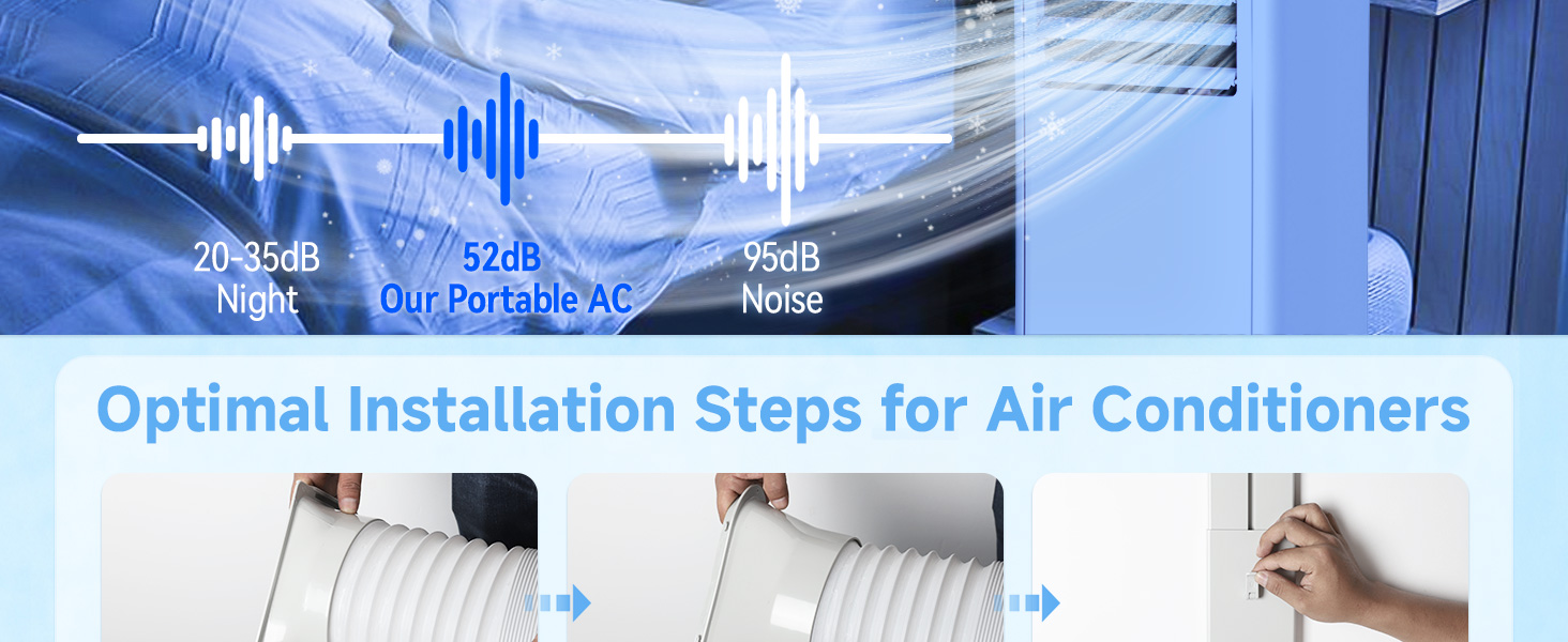 12,000 BTU Portable Air Conditioner