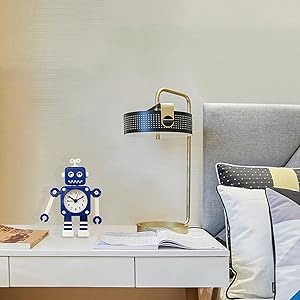 Diskary Robot Alarm