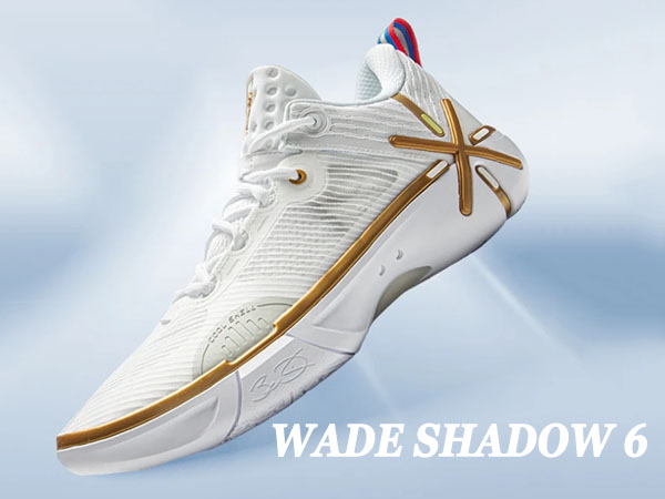 Amazon.com | LI-NING Wade Shadow 6V2 Men's Lightweight