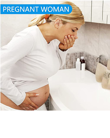 throw up bags disposable