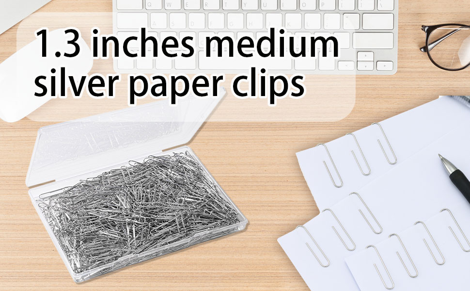 PAPER CLIPS