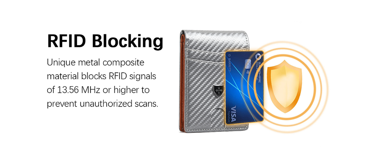 RFID Blocking