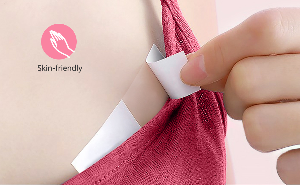 Buy TEBLITE DoubleSided Tape for Fashion and Body Tape for Clothes