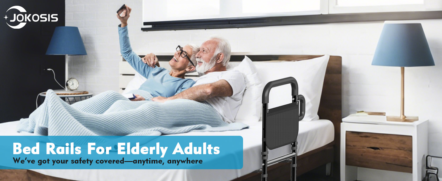 Bed Rails For Elderly Adults