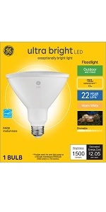 Ultra bright