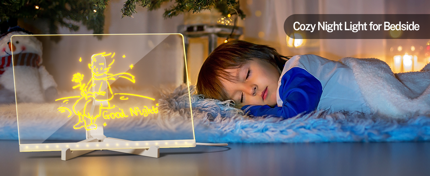 light up drawing board for kids