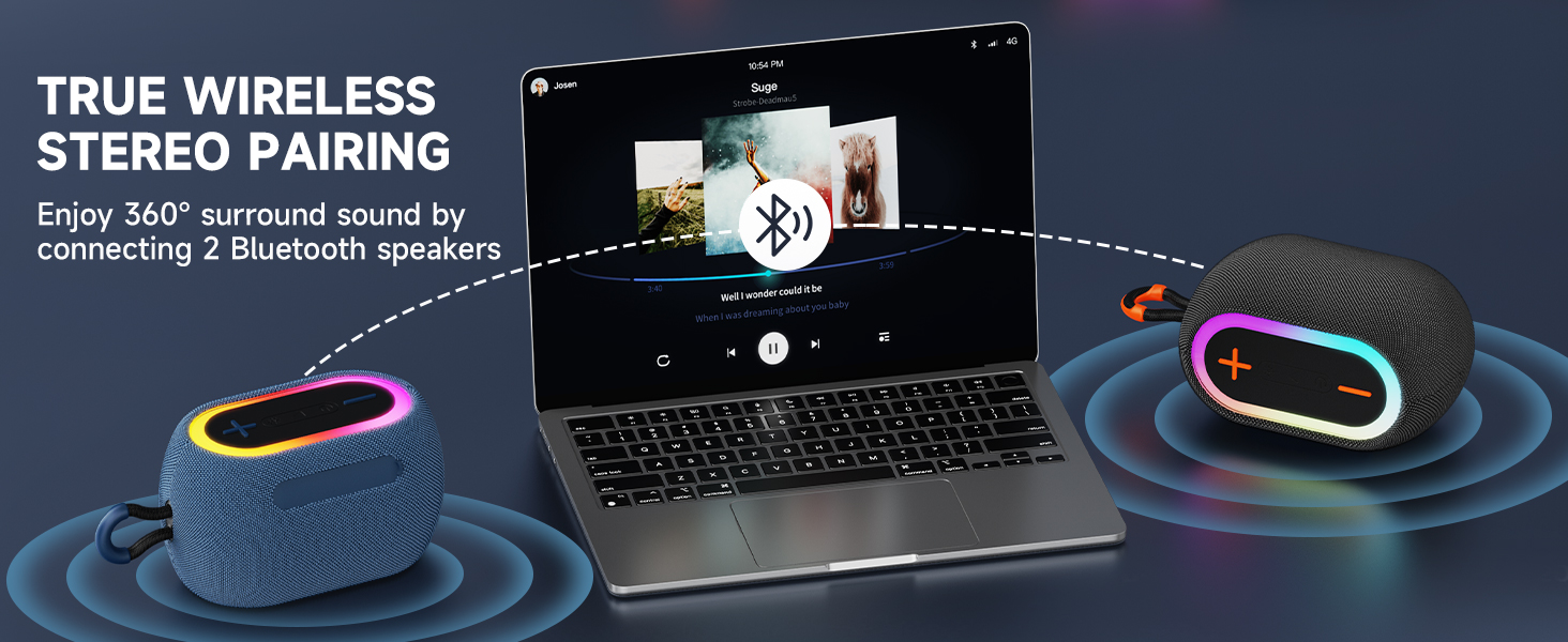 bluetooth speaker