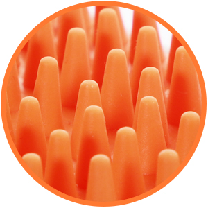 SOFT SILICONE BRUSH