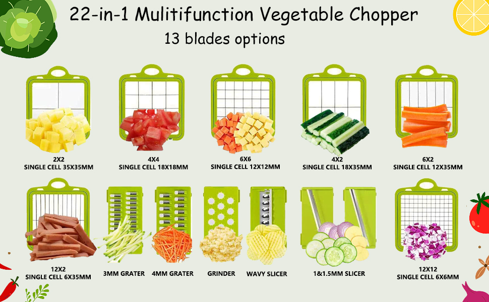 Vegetable Chopper