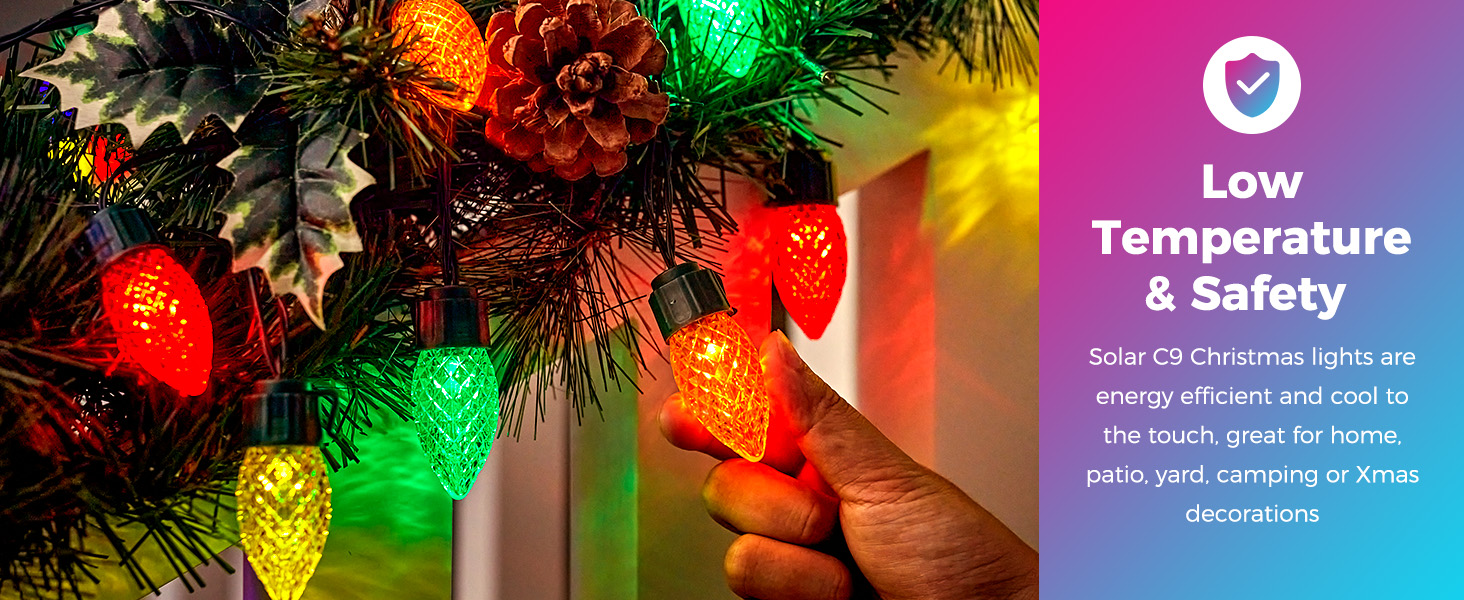 christmas tree lights