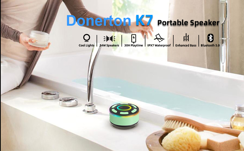 Shower Speaker