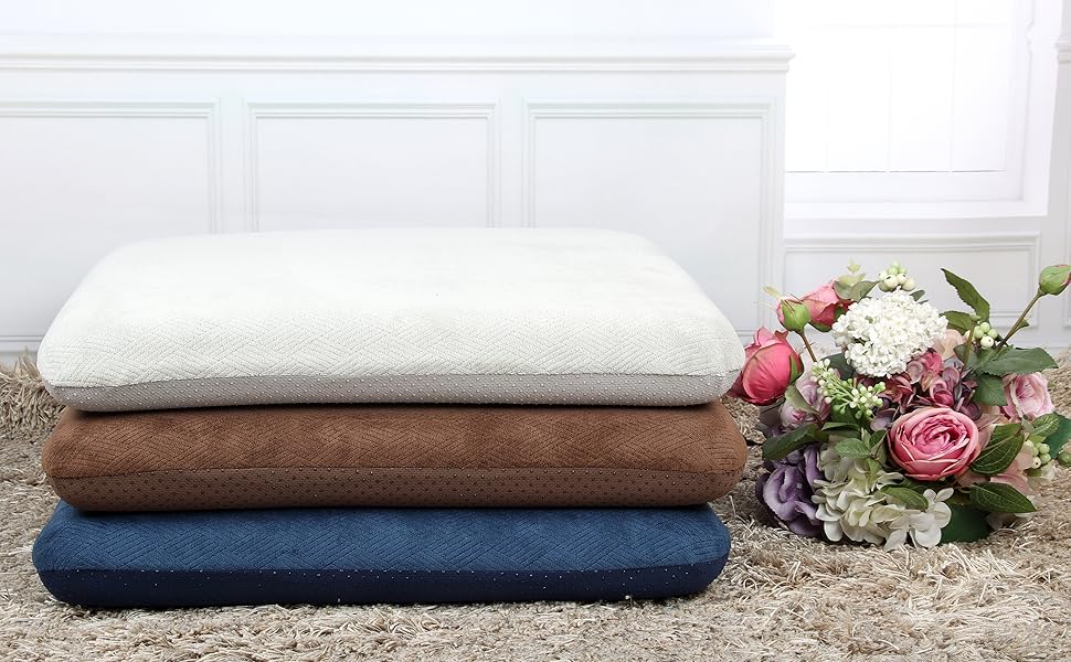 Sigmat Recliner Cushion for Elderly with Memory Foam