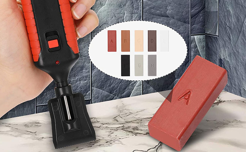 Ceramic Tile Tool Kit, Multifunction Tool Kit for , Tool for Crack