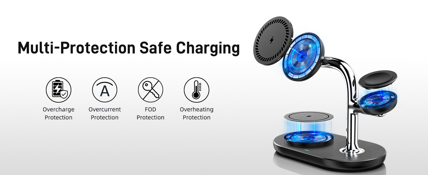 magsafe charger stand