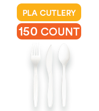 PLA Cutlery