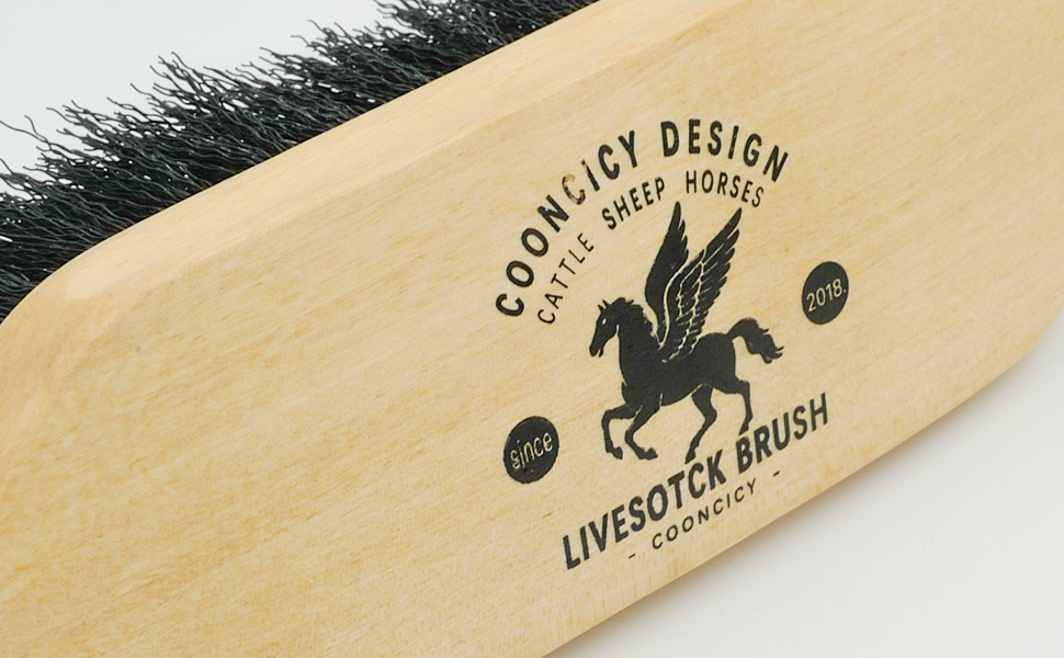 Livestock Brush