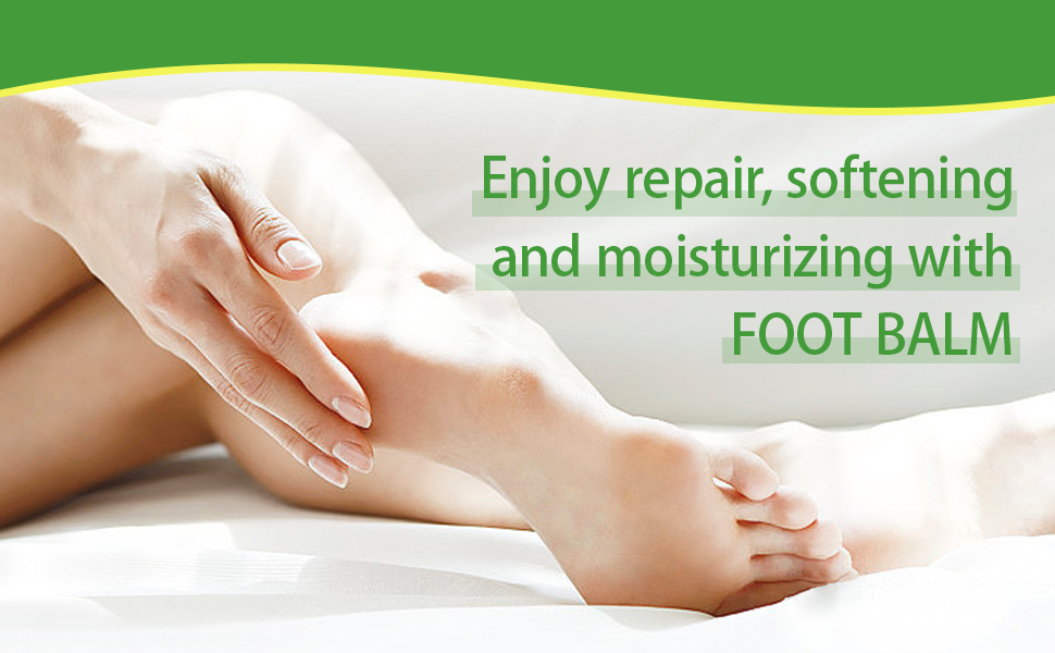 FOOT BALM
