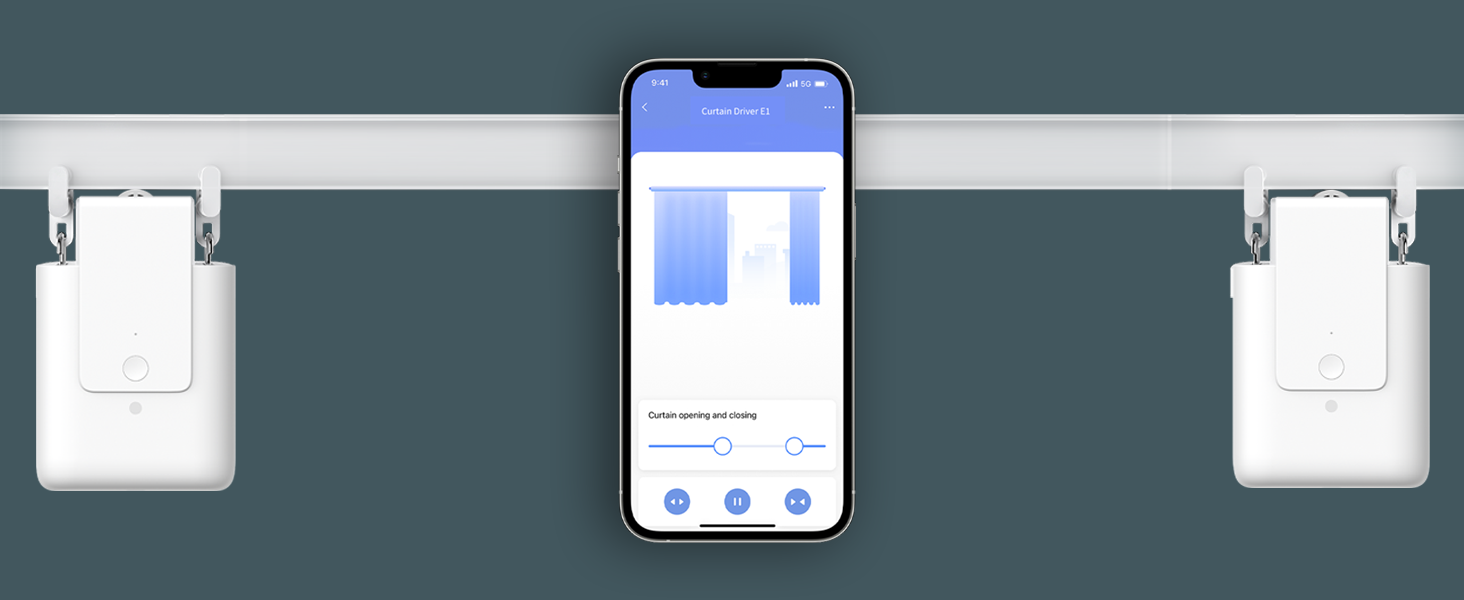 Aqara Curtain Driver E1
