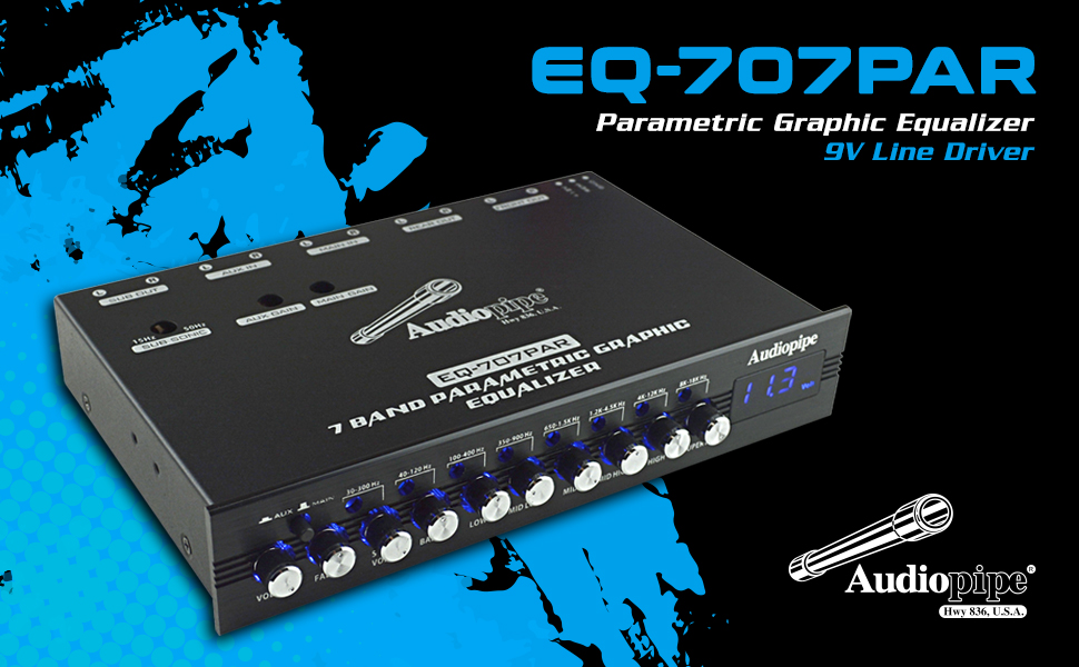 ギター PLAY TECH 7 BAND EQUALIZER PTEQ ギター PLAY TECH 7 BAND EQUALIZER PTEQ PLAYTECH / ギター用