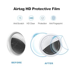 umopet airtag collar