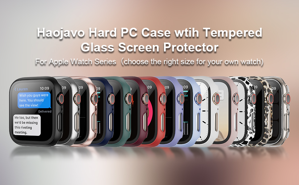 for apple watch case