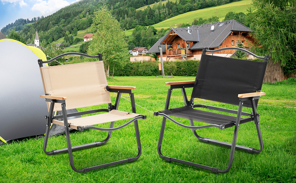 camping chair
