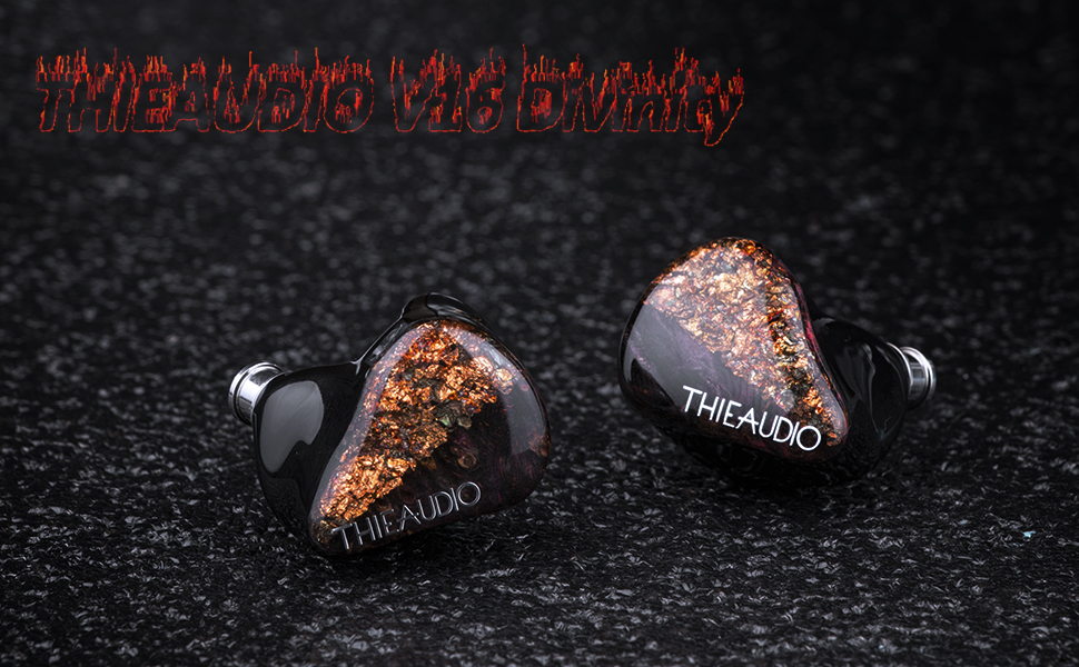 Amazon.co.jp: 【VGP 2022 SUMMER受賞】THIEAUDIO V16 Divinity