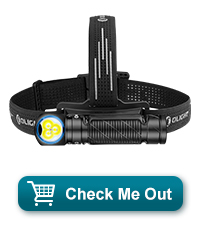 Amazon.com: OLIGHT Perun 2 Mini Headlamp 1100 Lumens LED